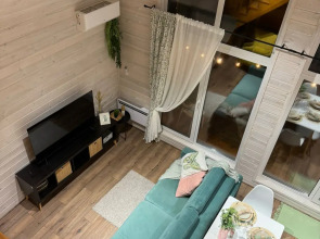 Гостевой дом Эхо костра