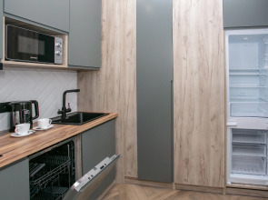 Апартаменты на Ольховой 32к13