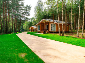 Глэмпинг Топорок