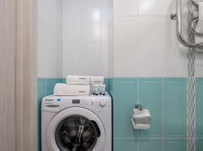 Апартаменты Дом у Дендрария Red apartments Сальвия