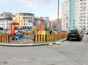 Апартаменты on Repina 4 lux