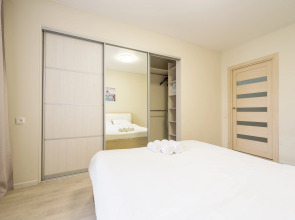 Апартаменты Напротив Отеля Hilton