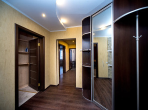 Апартаменты Возле Сибирского клинического центра Аэрокосмического университета