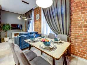 Квартира BukerHouse на Пионерской