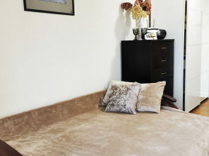 Квартира в новом ЖК Нижнего Новгорода с кондиционером