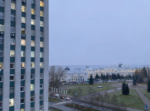 Апартаменты площадь Ленина