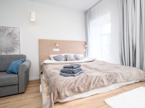 Апартаменты премиум класса на Спасском переулке