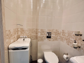 Апартаменты Unique Apart Гарден в Самом Центре Кемерово на Главной Прогулочной Улице Весенней 16