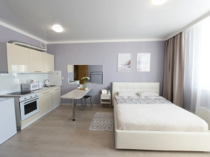 Квартира Студия 30 метров на 22 этаже