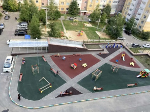 Квартира День и ночь на Родионова