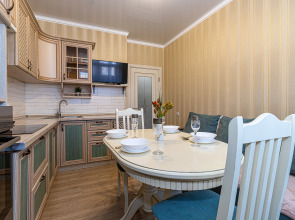 Апартаменты Уютная Квартира с Новым Ремонтом
