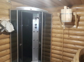 Гостевой дом  с русской баней в Дудкино