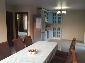 Гостевой дом Ореховая роща в Даховской