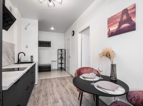 Апартаменты Paris