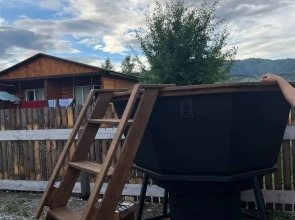 База отдыха Орёл и Решка