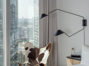 Апартаменты Roomley Moscow City 2