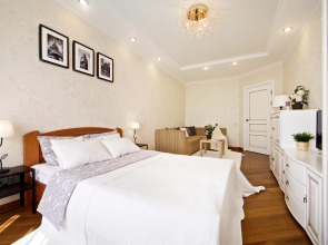 Апартаменты Domino на Красной