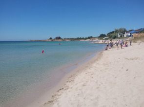 Гостевой дом Крабовая Бухта