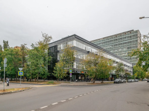 Апартаменты  Comfort Life в Измайлово Positive Vibes