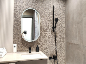 Апартаменты с Панорамным Видом на Москву