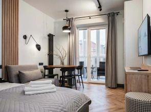 Апартаменты Балтик Апарт Комфорт