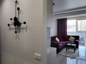 Апартаменты 53 м2 ЖК SunSet Кlab на Виноградной