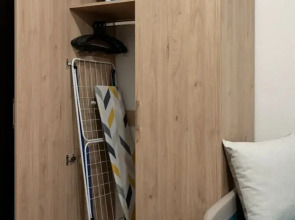 Апартаменты Студия у Метро Балтийская