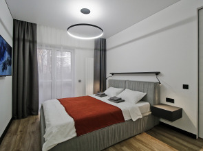 Квартира Новая Уютная