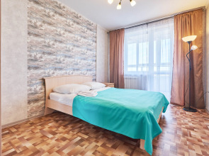 Апартаменты ОК! Елизаровых 15/1