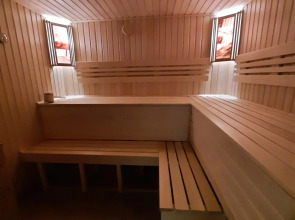 Гостевой дом Вила Лиза с трансфером к подъемникам