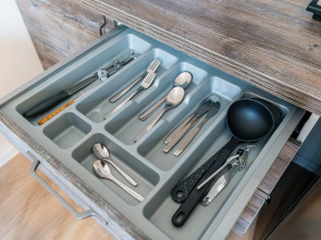 Апартаменты ЖК комфорт-класса Черноморский - 2 от LetoApart