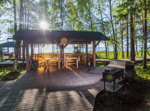 База отдыха Самая Ладога