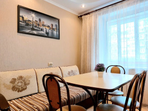 Апартаменты Евродвушка для большой семьи