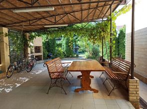 Апартаменты на Заречной