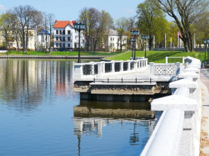 Апартаменты Elegant