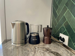 Квартира потрясающая с видом на город