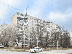 Апартаменты на улице Королёва 14