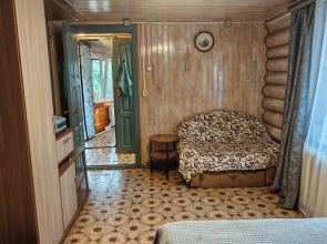 Частный дом на берегу озера Волго-Селигер