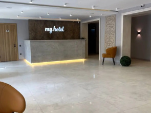 Отель My Hotel Bishkek