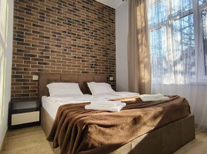 Апартаменты Около Музея Ангелов