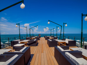 Отель Georgia Palace Hotel & SPA