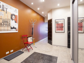 Апартаменты Город Рек на Фонтанке 47 New