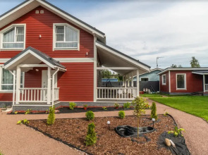 Частный Дом на Улице Кольцевая