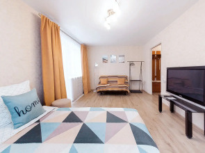 Апартаменты в 5-ти минутах от Ж/Д вокзала