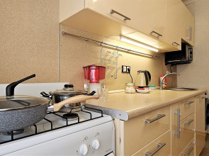 Апартаменты Добрый Дом в Центре Города