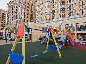 Апартаменты SochiHome Новая Заря