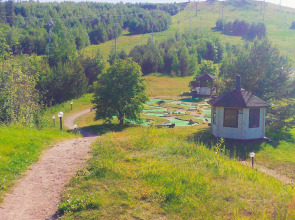 Квартира Загородная в окружении леса и озёр