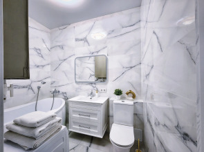 Квартира Уютная на улице Сергея Борзенко