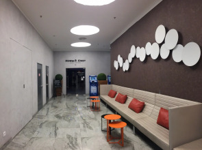 Апартаменты Аксиома