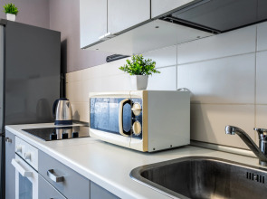 Апартаменты Сутки В Крд у Парка Галицкого